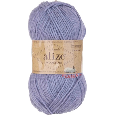 Alize Příze Wooltime Varianta: 51