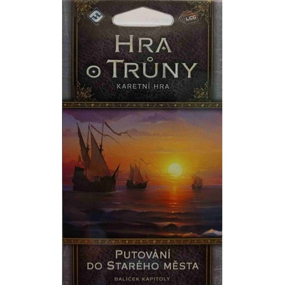 FFG Hra o trůny: Putování do starého města – Hledejceny.cz