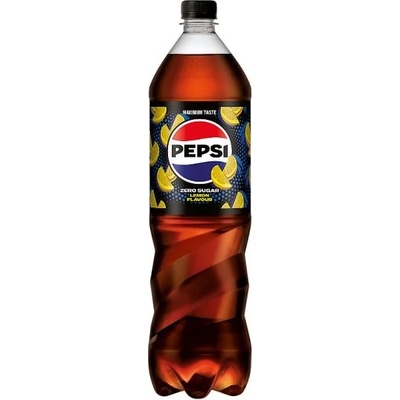 Pepsi Zero Sugar Lemon 1,5 l