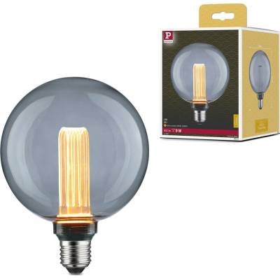 Paulmann 28876 LED E27 guľatý tvar 3.5 W = 9 W zlatá