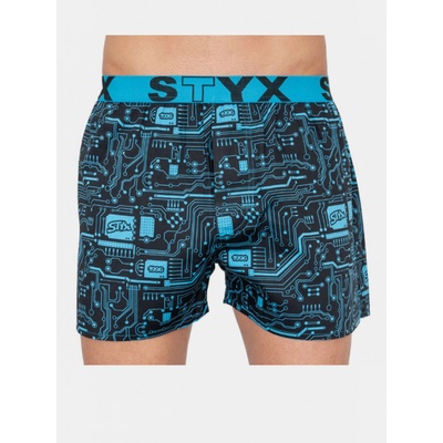 Styx trenky art sportovní guma tišťák B857 – Hledejceny.cz