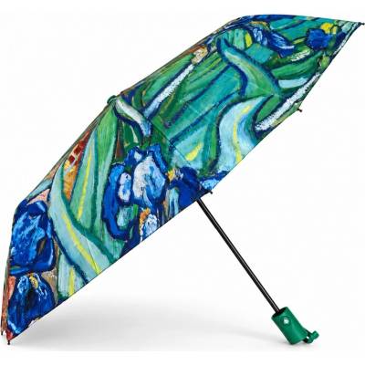 GS dámský deštník P 9120 VAN GOGH ZELENÁ