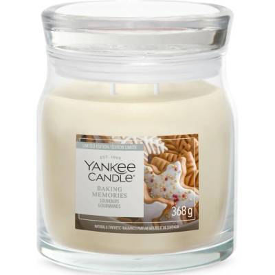 Yankee Candle Baking Memories 368 g