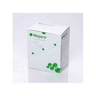 NÁPLAST HYPOALERGENNÍ MEPORE 9X15 cm,SAMOLEPÍCÍS POLŠTÁŘKEM 1 ks