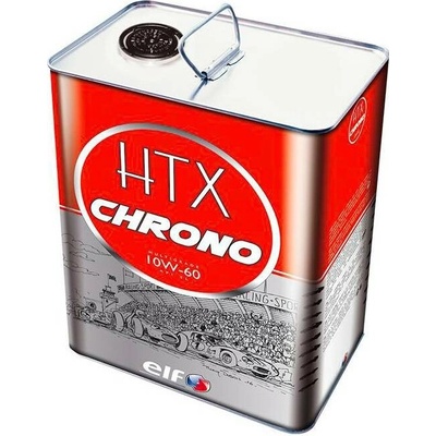 Elf HTX CHRONO 10W-60 5 l – Hledejceny.cz