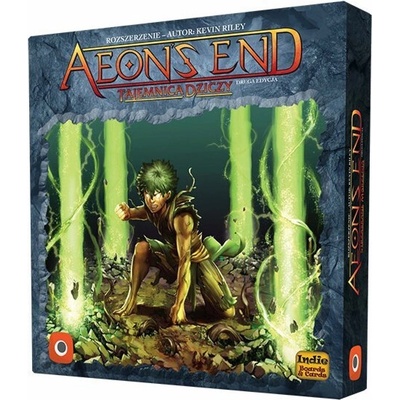 Portal Games Aeon's End: Tajemství divočiny