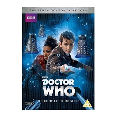 Doctor Who - Series 3 DVD – Hledejceny.cz