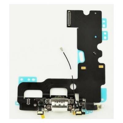 iPhone 7 flex pásek nabíjení bílý neoriginální
