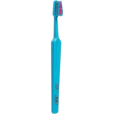 TePe Select Colour Soft zubní kartáček Tyrkysová