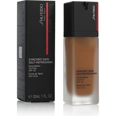Shiseido Synchro Skin Self-Refreshing Foundation Oil-Free SPF30 510 Suede 30 ml