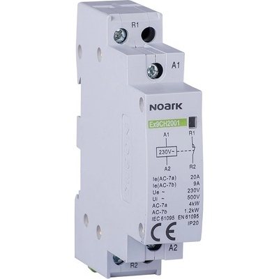 Noark Ex9CH20 11 24V 50/60Hz