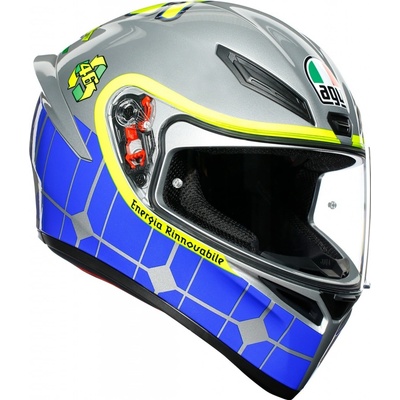 AGV K1 Rossi Mugello 2015