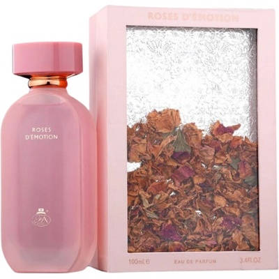 French Avenue Roses D'Emotion parfumovaná voda dámska 100 ml