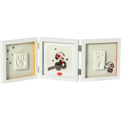 Tiny Love Double Frame White Tiny Creations