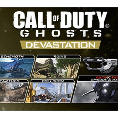Call of Duty GHOSTS: Devastation
