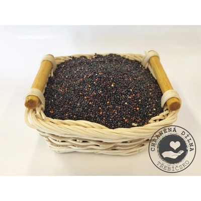 CHD Třebíčsko Quinoa černá 2 kg