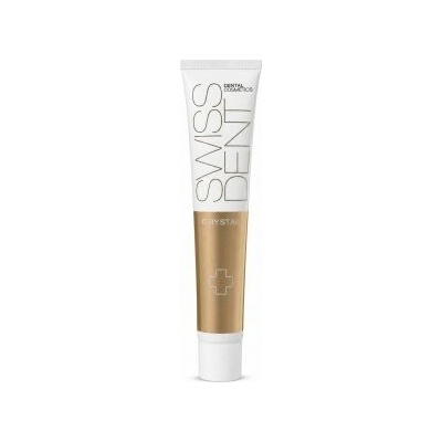 Swissdent Crystal Whitening Toothpaste 50 ml – Hledejceny.cz