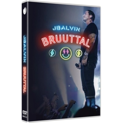 J Balvin: Bruuttal DVD