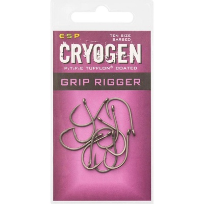 ESP CRYOGEN GRIP RIGGER vel.8 10 ks