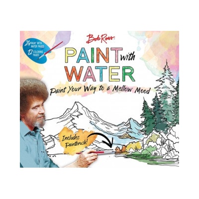 Bob Ross Paint with Water – Hledejceny.cz