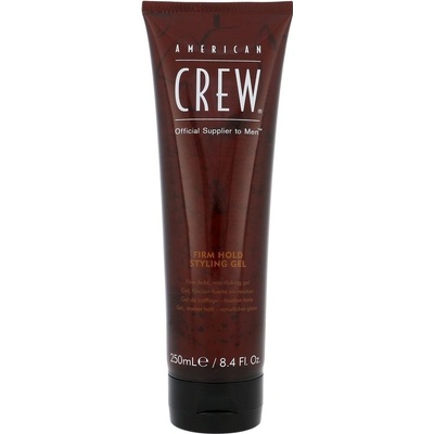 American Crew Classic Firm Hold Styling Gel 390 ml