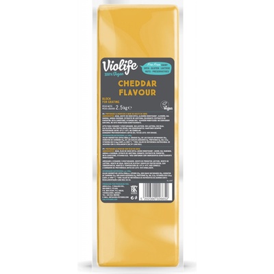 Violife blok s příchutí Cheddar 2500 g