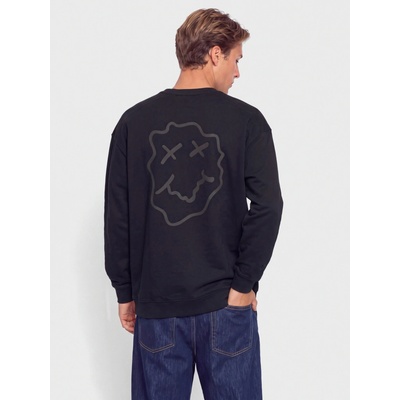 Hurley Smile Crew black