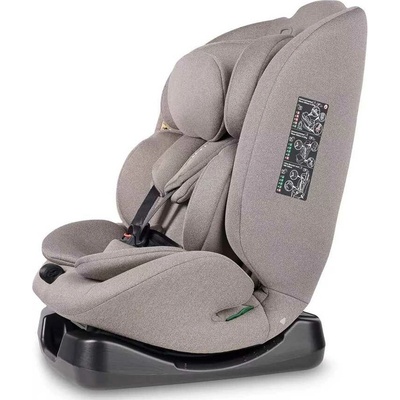 Caretero Lumi i-Size 2025 Beige
