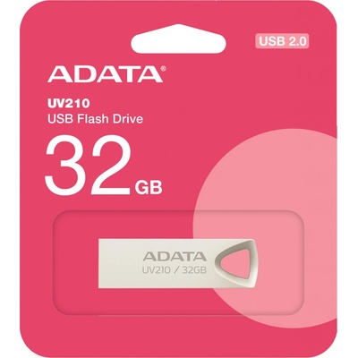 ADATA DashDrive UV210 32GB AUV210-32G-RGD