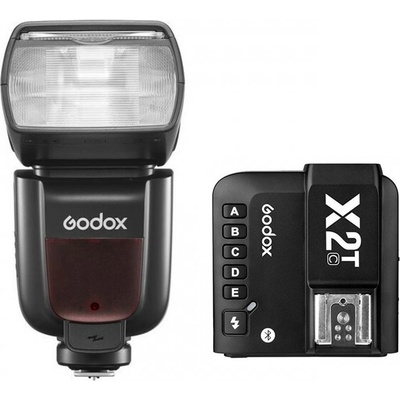 Godox TT685II + X2T-C pro Canon