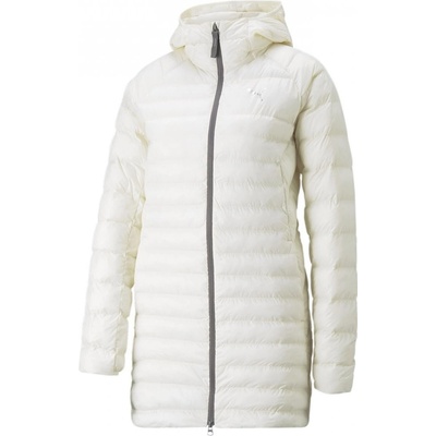 Puma Primaloft Long Hooded Jacke Pristine