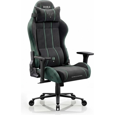 látkové Diablo X-One 2.0 Forest Green Normal
