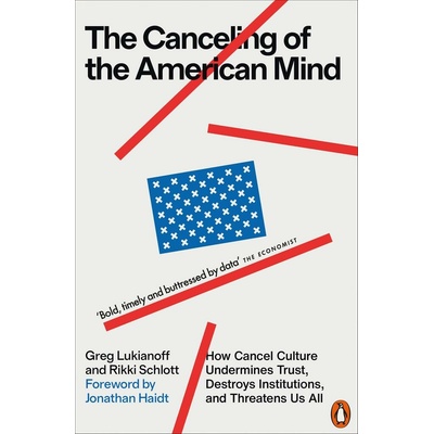 The Canceling of the American Mind - Greg Lukianoff