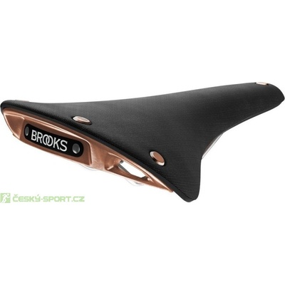 Brooks C17 Cambium Special Organic černé/měděné