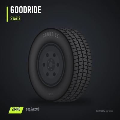 Goodride SW612 215/75 R16 113Q