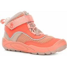 Affenzahn dětské barefoot kotníkové boty Low Boot Vegan Explory Pony