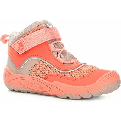 Affenzahn dětské barefoot kotníkové boty Low Boot Vegan Explory Pony