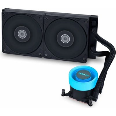 Lian Li GA II Lite 240 Black GA2L24PB