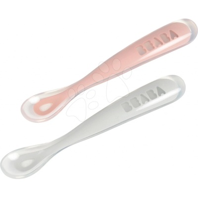 Beaba 1st Sada 2 ergonomických lyžičiek