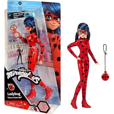 MIRACULOUS Kuzelná Lienka Lady Bug