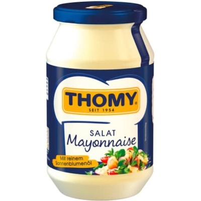 Thomy Salátová majonéza 50% 500 ml – Hledejceny.cz
