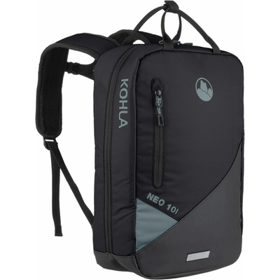 Dětský batoh Kohla Neo 10L - stormy sea/caviar