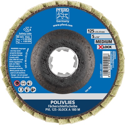Pferd rúnový lamelový kotúč 125 mm 44694212