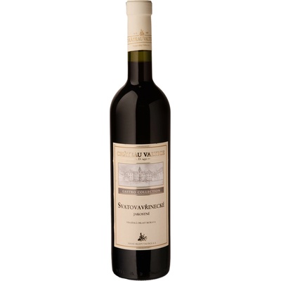 Chateau Valtice Svatovavřinecké 12% 0,75 l (holá láhev)