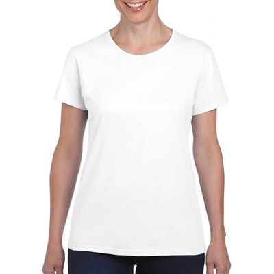 Gildan HEAVY cotton white
