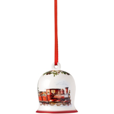 Villeroy & Boch Zvonček 6 cm 2025 Annual Christmas Edition