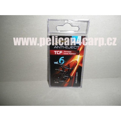 Sportcarp TCF AntiEject vel.6 10 ks