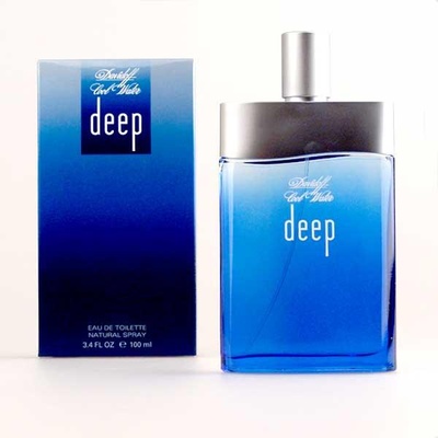 Davidoff Cool Water Deep toaletná voda pánska 50 ml
