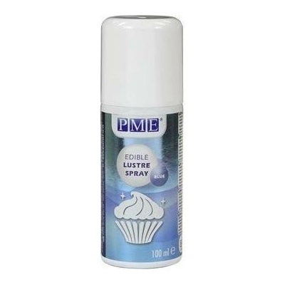 PME Sprejová farba perleťová modrá 100 ml