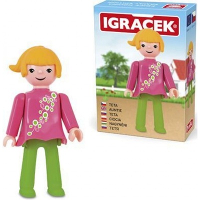 Efko Igráček Teta